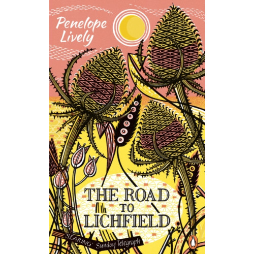 Penguin books ltd The Road To Lichfield (häftad, eng)