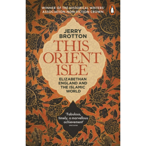 Penguin books ltd This Orient Isle (häftad, eng)