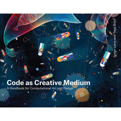 Mit press ltd Code as Creative Medium (häftad, eng)