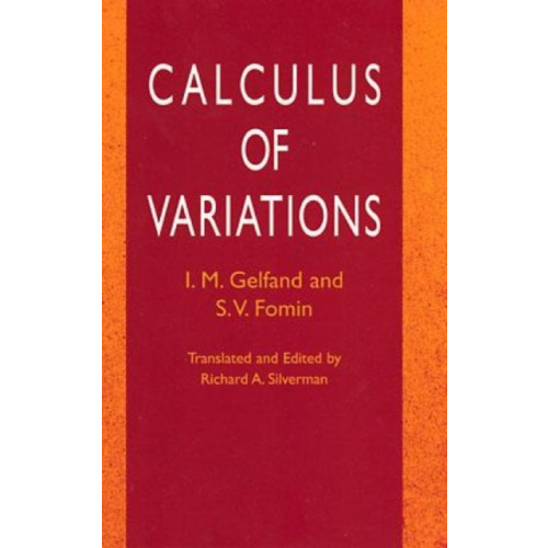 Dover publications inc. Calculus of Variations (häftad, eng)