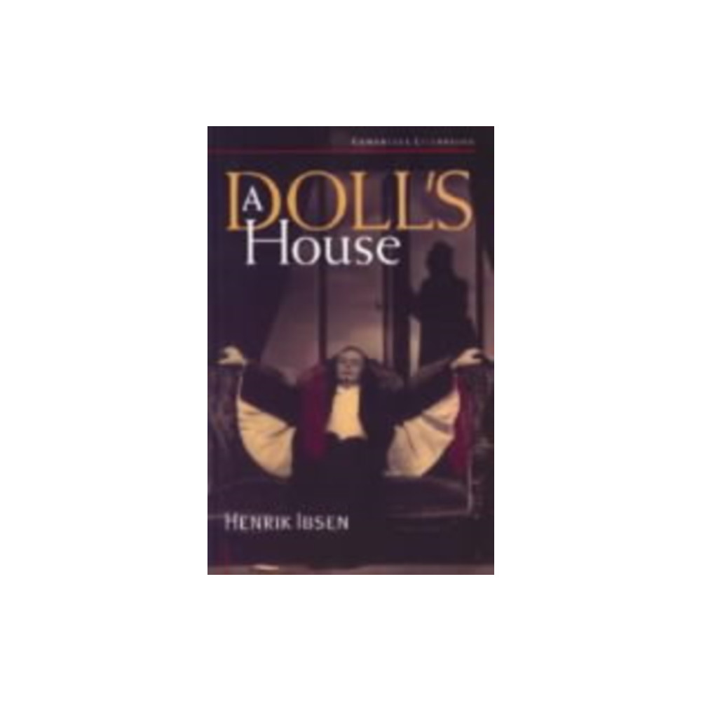 Produktbild för A Doll's House (häftad, eng)