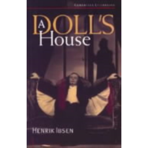 Cambridge University Press A Doll's House (häftad, eng)