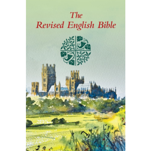 Cambridge University Press REB Standard Text Bible, RE530:T (inbunden, eng)