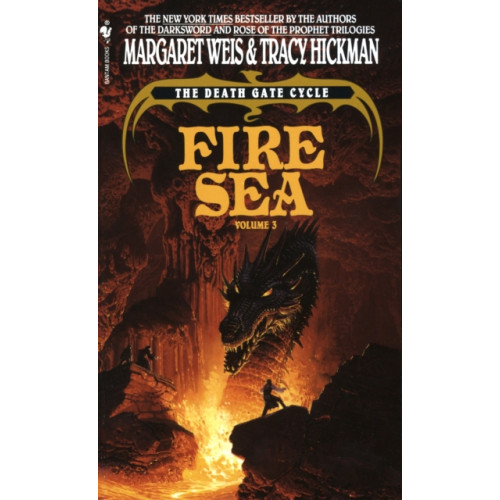 Random House USA Inc Fire Sea (häftad, eng)