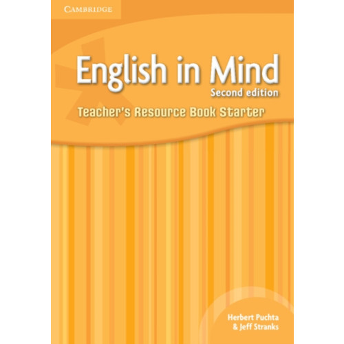 Cambridge University Press English in Mind Starter Level Teacher's Resource Book (bok, spiral, eng)
