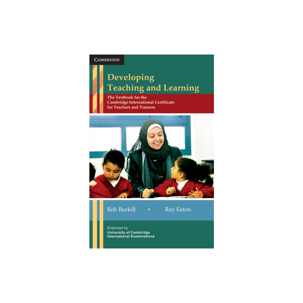 Produktbild för Developing Teaching and Learning (häftad, eng)
