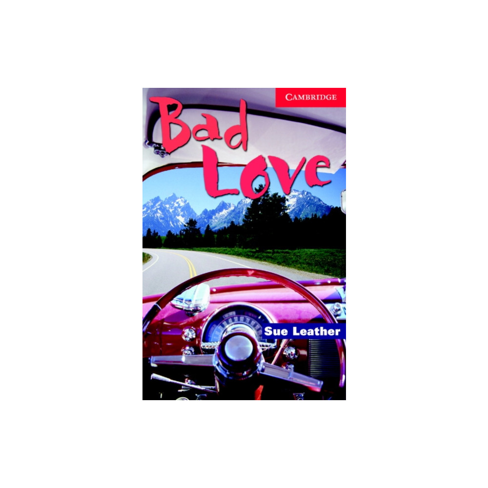 Produktbild för Bad Love Level 1 (häftad, eng)