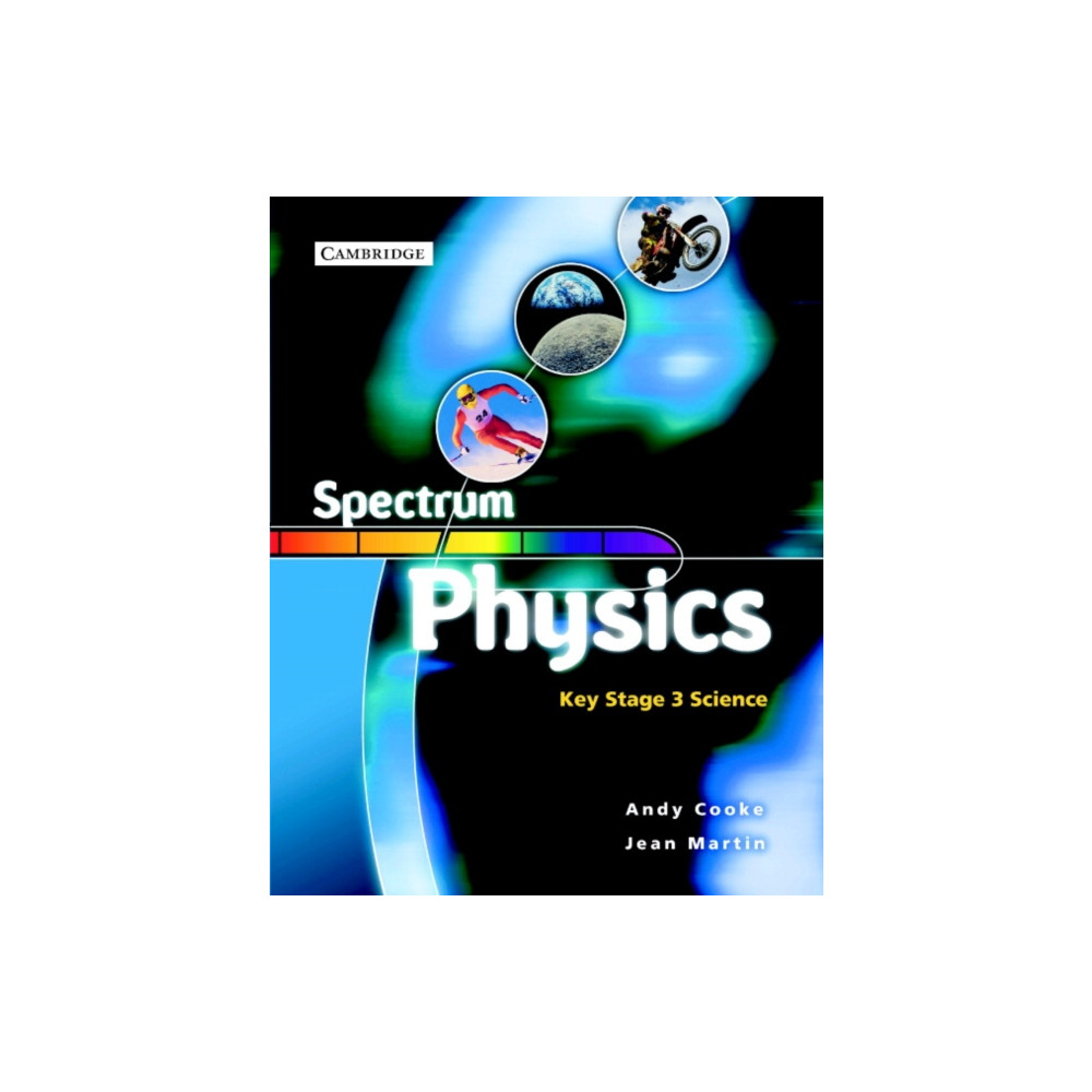 Produktbild för Spectrum Physics Class Book (häftad, eng)