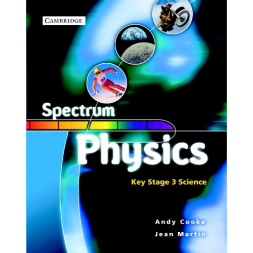 Cambridge University Press Spectrum Physics Class Book (häftad, eng)
