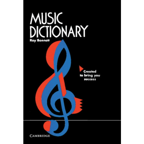 Cambridge University Press Music Dictionary (häftad, eng)