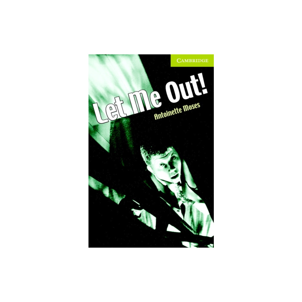 Produktbild för Let Me Out! Starter/Beginner (häftad, eng)
