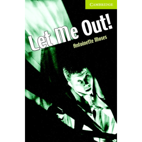 Cambridge University Press Let Me Out! Starter/Beginner (häftad, eng)