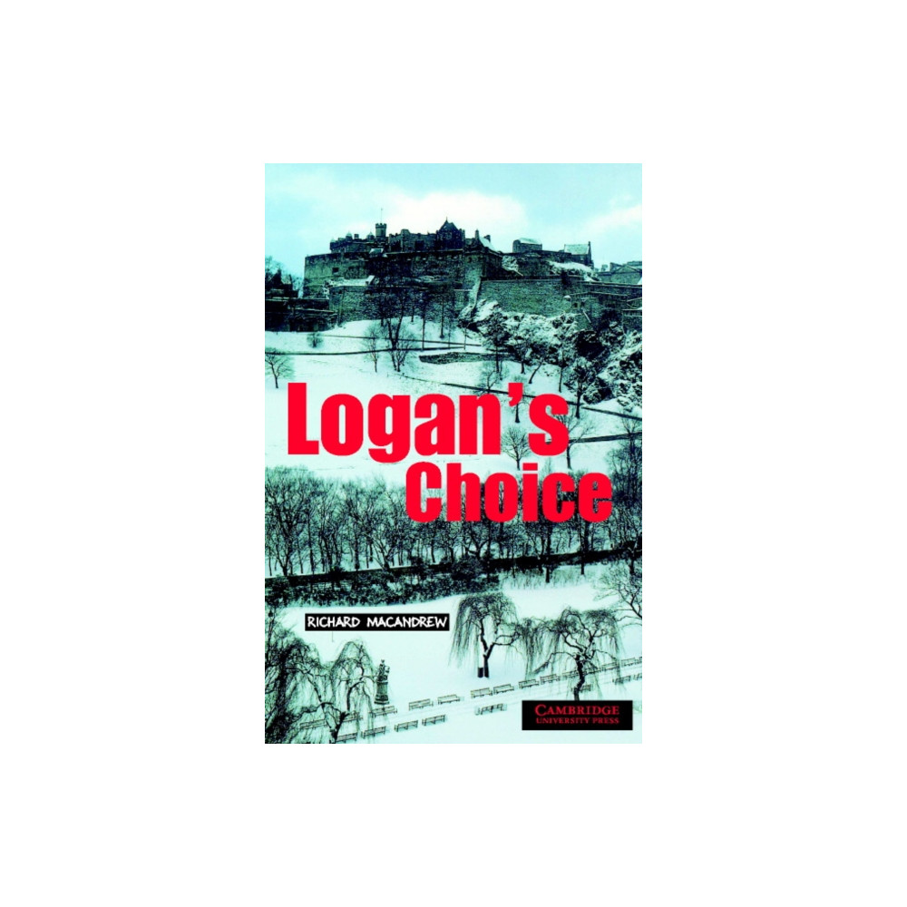 Produktbild för Logan's Choice Level 2 (häftad, eng)