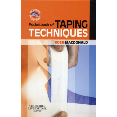 Elsevier Health Sciences Pocketbook of Taping Techniques (häftad, eng)