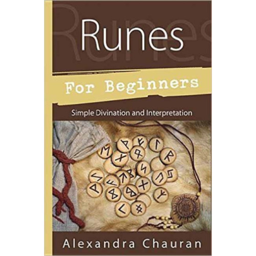 Llewellyn Publications,U.S. Runes for Beginners (häftad, eng)