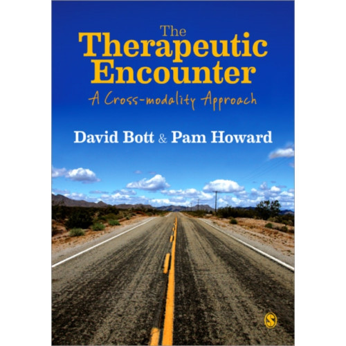 Sage Publications Ltd The Therapeutic Encounter (häftad, eng)