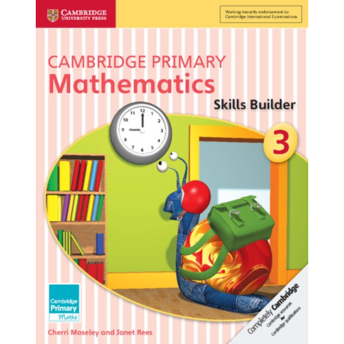 Cambridge University Press Cambridge Primary Mathematics Skills Builder 3 (häftad, eng)