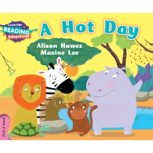 Cambridge University Press Cambridge Reading Adventures A Hot Day Pink A Band (häftad, eng)