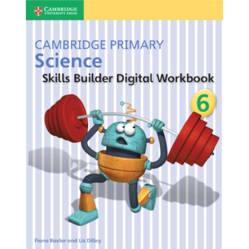 Cambridge University Press Cambridge Primary Science Skills Builder 6 (häftad, eng)