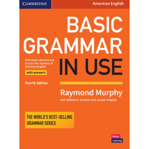 Cambridge University Press Basic Grammar in Use Student's Book with Answers (häftad, eng)