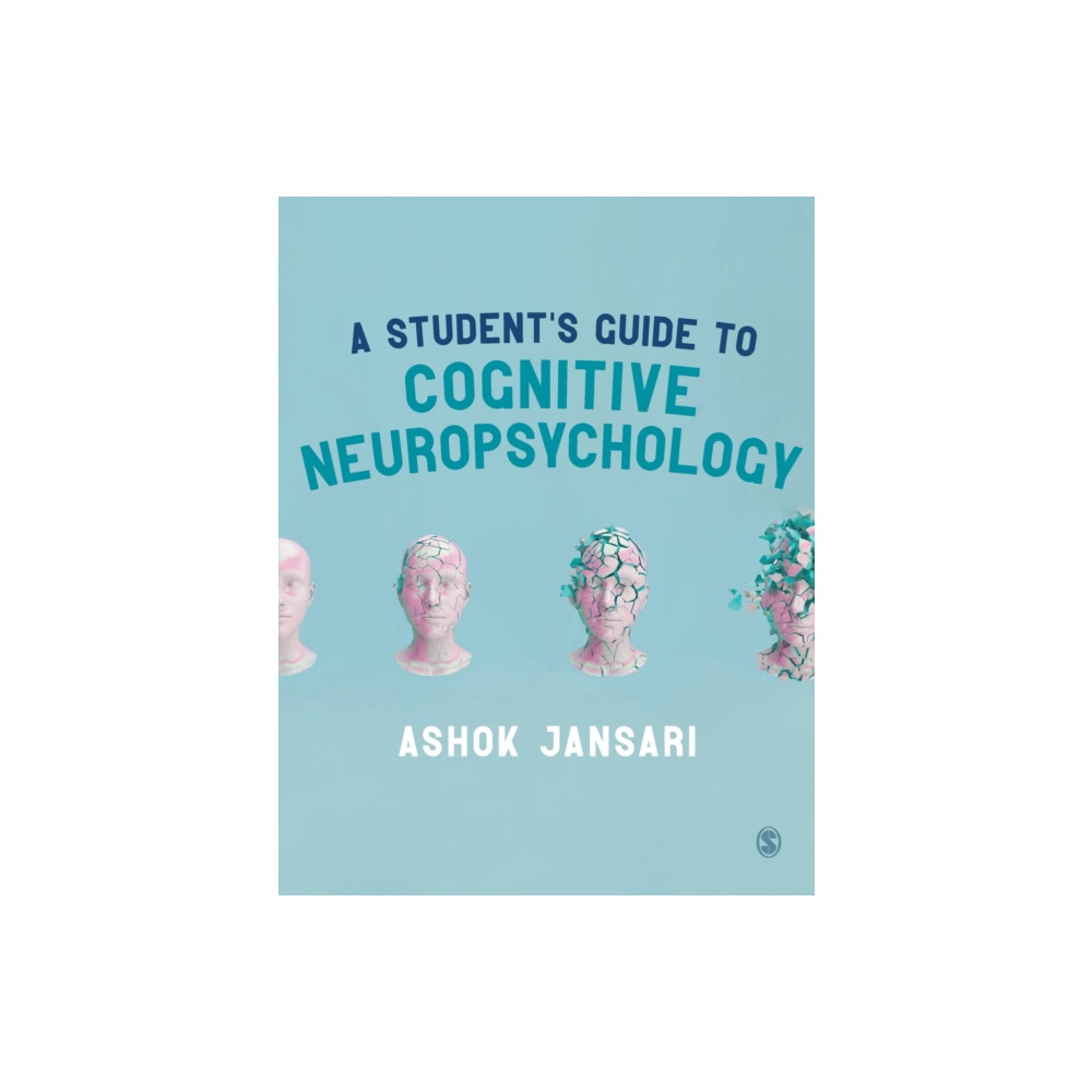Produktbild för A Student's Guide to Cognitive Neuropsychology (häftad, eng)