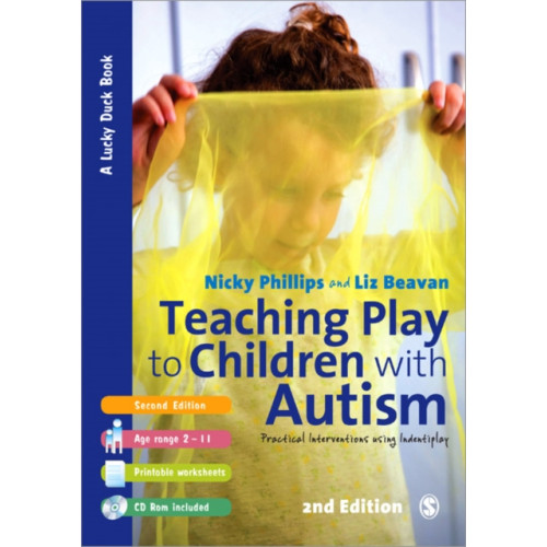 Sage Publications Ltd Teaching Play to Children with Autism (häftad, eng)