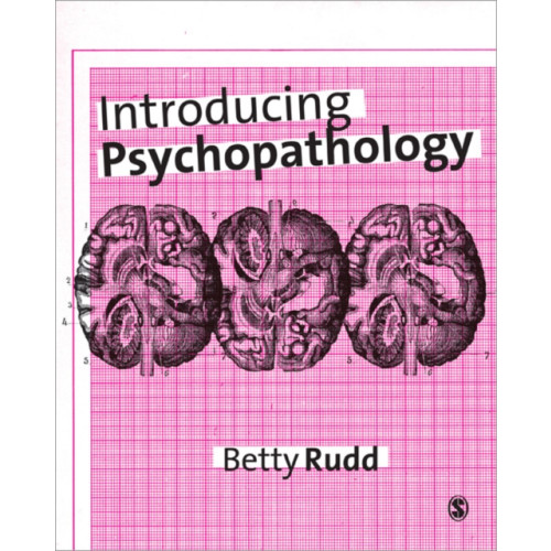 Sage Publications Ltd Introducing Psychopathology (häftad, eng)