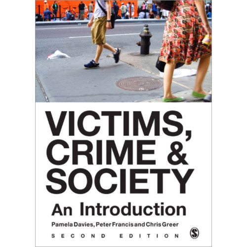 Sage Publications Ltd Victims, Crime and Society (häftad, eng)