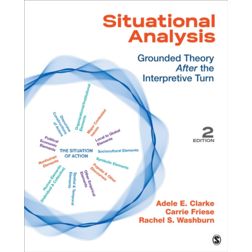 Sage publications inc Situational Analysis (häftad, eng)