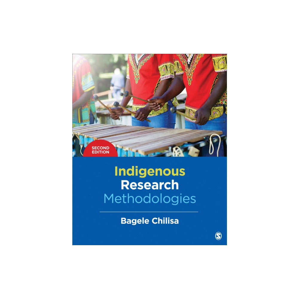 Produktbild för Indigenous Research Methodologies (häftad, eng)