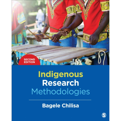 Sage publications inc Indigenous Research Methodologies (häftad, eng)