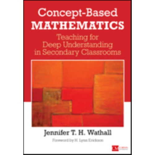 Sage publications inc Concept-Based Mathematics (häftad, eng)