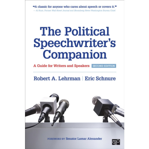Sage publications inc The Political Speechwriter's Companion (häftad, eng)