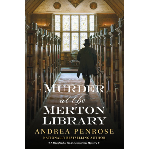 Kensington Publishing Murder at the Merton Library (häftad, eng)