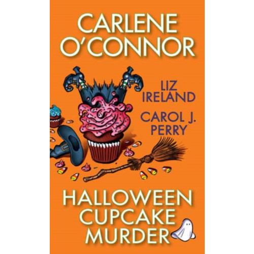 Kensington Publishing Halloween Cupcake Murder (häftad, eng)