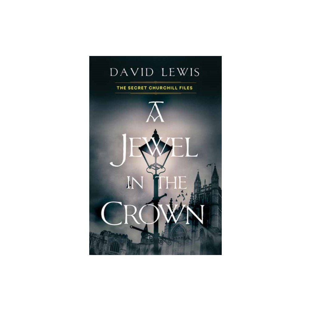 Produktbild för A Jewel in the Crown (inbunden, eng)