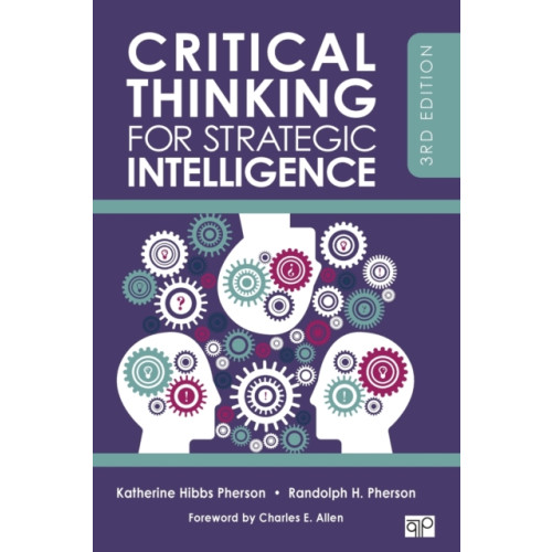Sage publications inc Critical Thinking for Strategic Intelligence (häftad, eng)