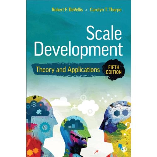 Sage publications inc Scale Development (häftad, eng)