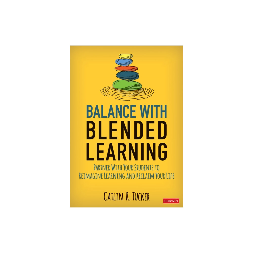 Produktbild för Balance With Blended Learning (häftad, eng)