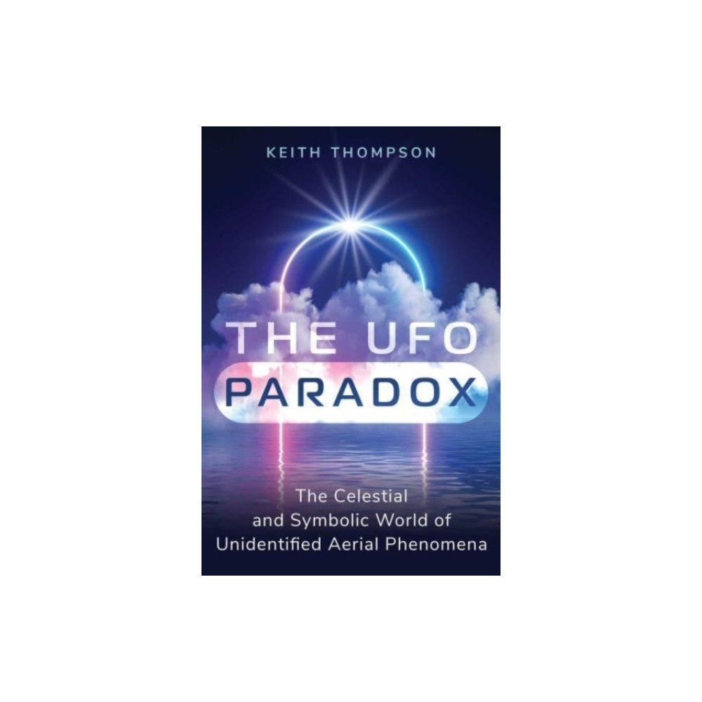 Produktbild för The UFO Paradox (häftad, eng)