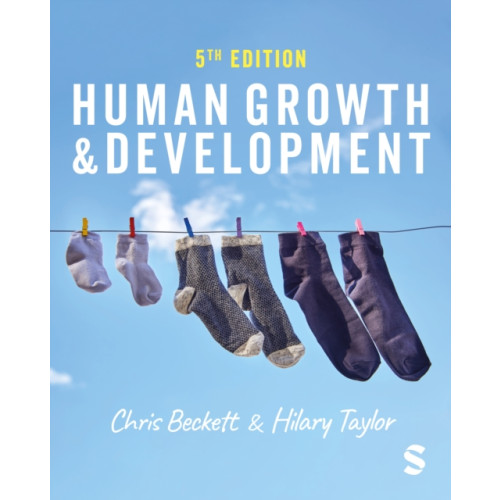 Sage Publications Ltd Human Growth and Development (inbunden, eng)