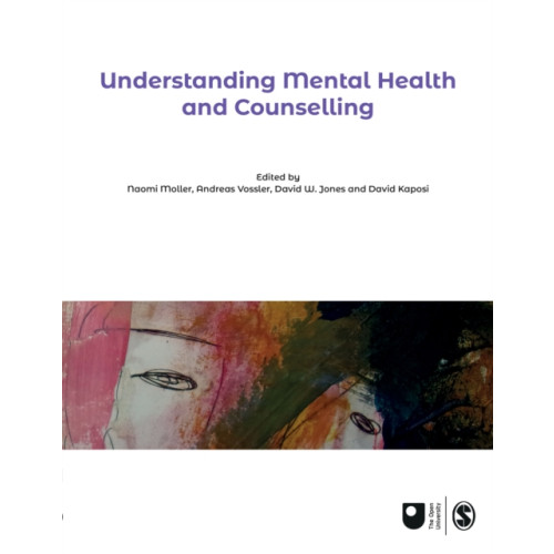 Sage Publications Ltd Understanding Mental Health and Counselling (häftad, eng)