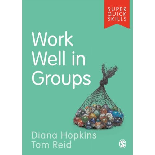 Sage Publications Ltd Work Well in Groups (häftad, eng)