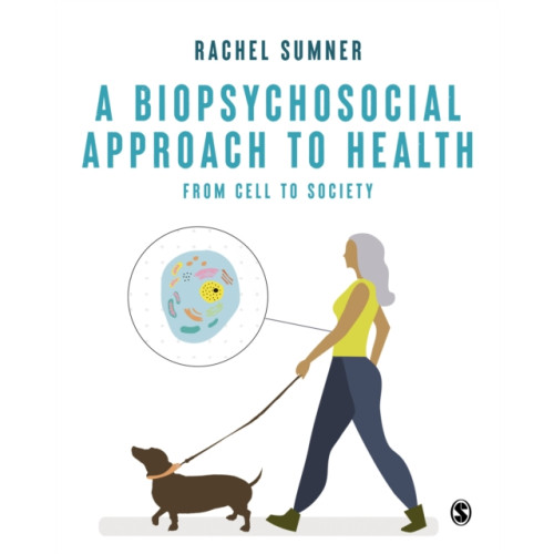 Sage Publications Ltd A Biopsychosocial Approach to Health (häftad, eng)