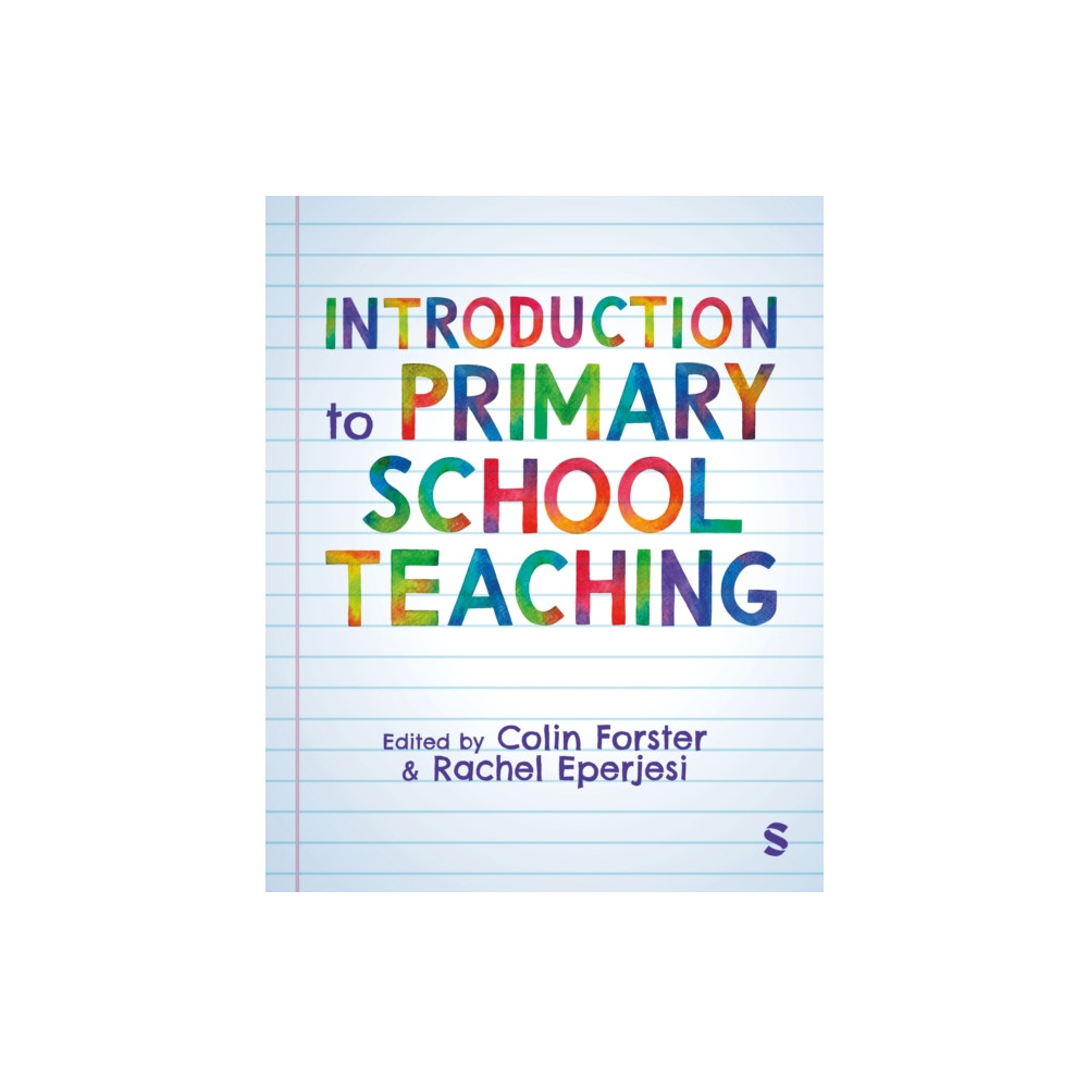 Produktbild för Introduction to Primary School Teaching (häftad, eng)