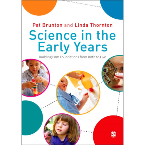 Sage Publications Ltd Science in the Early Years (häftad, eng)