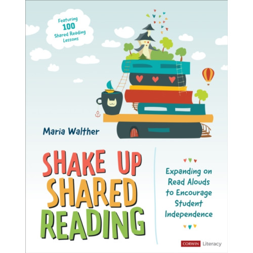 Sage publications inc Shake Up Shared Reading (häftad, eng)