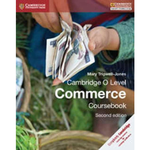 Cambridge University Press Cambridge O Level Commerce Coursebook (häftad, eng)