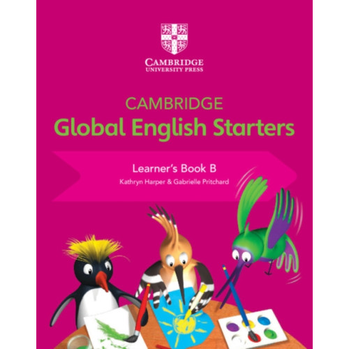 Cambridge University Press Cambridge Global English Starters Learner's Book B (häftad, eng)