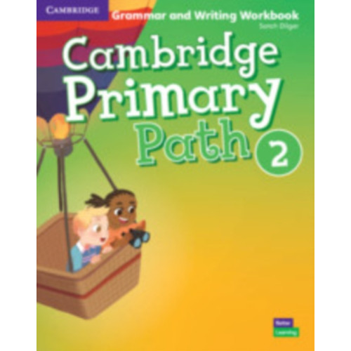 Cambridge University Press Cambridge Primary Path Level 2 Grammar and Writing Workbook (häftad, eng)